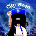 City moon