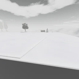 Snowy Island icon