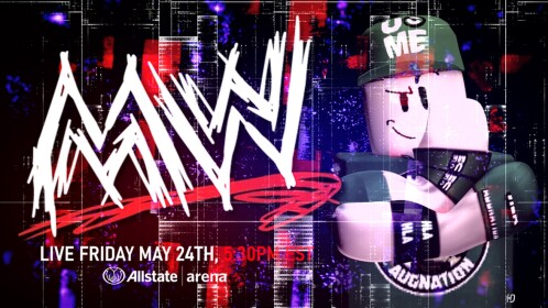 Live! From The AllState Arena // Metal Wrestling!
