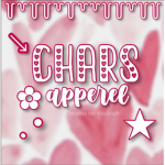 — -ˋ୨Chars apparel ᑉ³