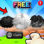 [NEW✨] FREE UGC Hair Obby