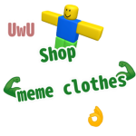 Shop Meme Clothes