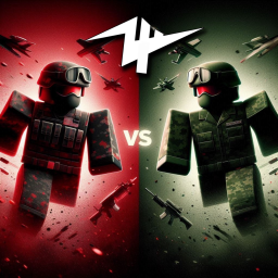 MILITARY VS CRIMINALS⚔️