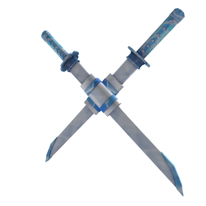 Frozen Swordpack