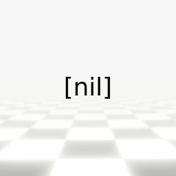 [nil] icon