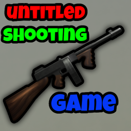 Untitled shooting game (remake)