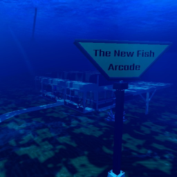 The New Fish Arcade