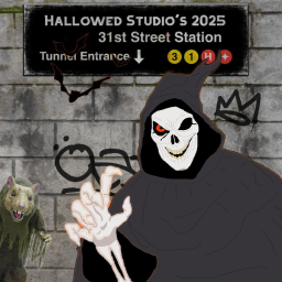 (New Lobby!) Spirit Halloween 2025