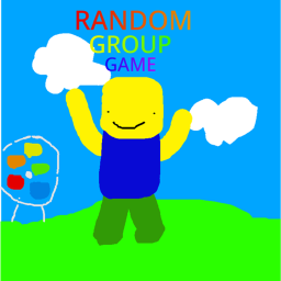 A Random Group Game (NEW UPDATE!)