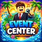 🎉 Event Center