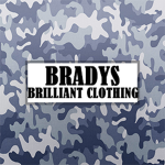 Brady's Brilliant Clothing