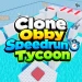 Clone Obby Speedrun Tycoon icon