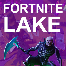 FORTNITE LAKE 2020