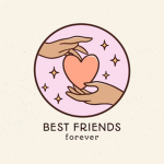 <3~bffs~<3