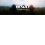 El Dorado County DOJRP