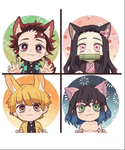Demon Slayer Café