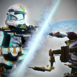 Star Wars Hero Showdown