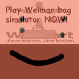 [#FREESCHLEP] walmar bag simulator