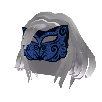 Glorious Blue Party Queen thumbnail