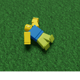 Shoot Ragdoll dummys