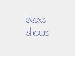 bloxs shows application center