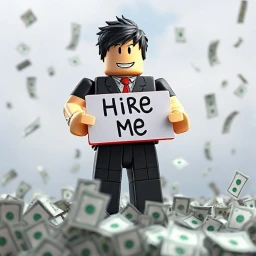 Hire Me! icon