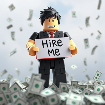 Hire Me!