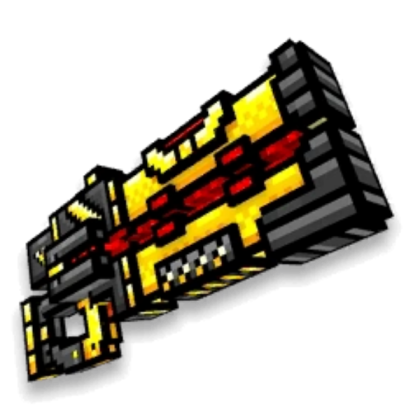 Pixel Gun 3D “Reflector” Roblox decal