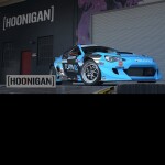 Donut Garage (Hoonigan)