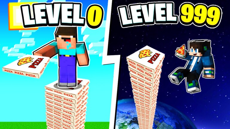 +1 Pizza Per Second — official Roblox game image