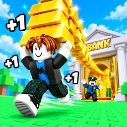 +1 Rob a Bank icon