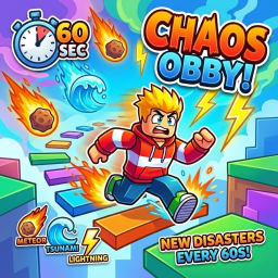[TWO-PLAYER!] Color Chaos: MAYHEM!