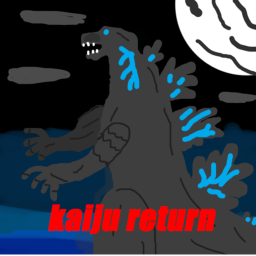 Kaiju Return [Classic] icon