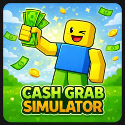 [NEW MUSIC & DAILY CHESTS!] Cash Grab Simulator