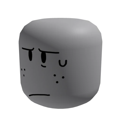 226w6 Worried Face - Dynamic Head | Roblox Item - Rolimon's