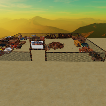 ElderlyCreepyarmyman's junkyard