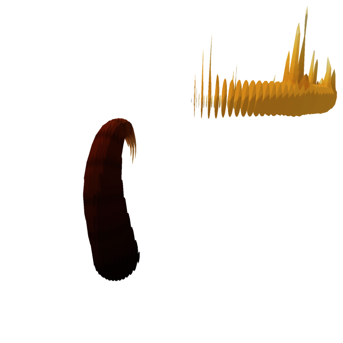 [ANIMATED] Halo Demon Horns (Shifting)