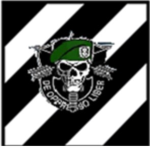 United States Military Core Green Beret's 1940's