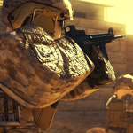 Military [City Protecter]