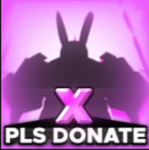 Offical PLS DONATE X