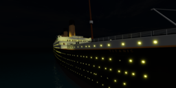 Titanic mcframe! (DARMOWY PRYWATNY SERWER)