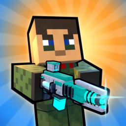 Pixel Blocks 3D icon