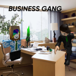 Business Gang Criminality