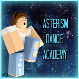 Asterism Dance Academy's competition stage!