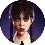 Hire Wednesday Adams