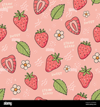 •Strawberries team•