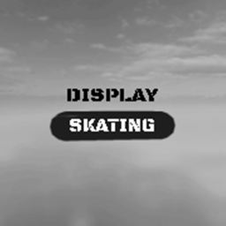display skating