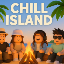 The Chill Island 🏝️