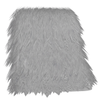 Y2K Fur Boots - Right Shoe Accessory