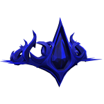 Azurite Seraphic Crown
